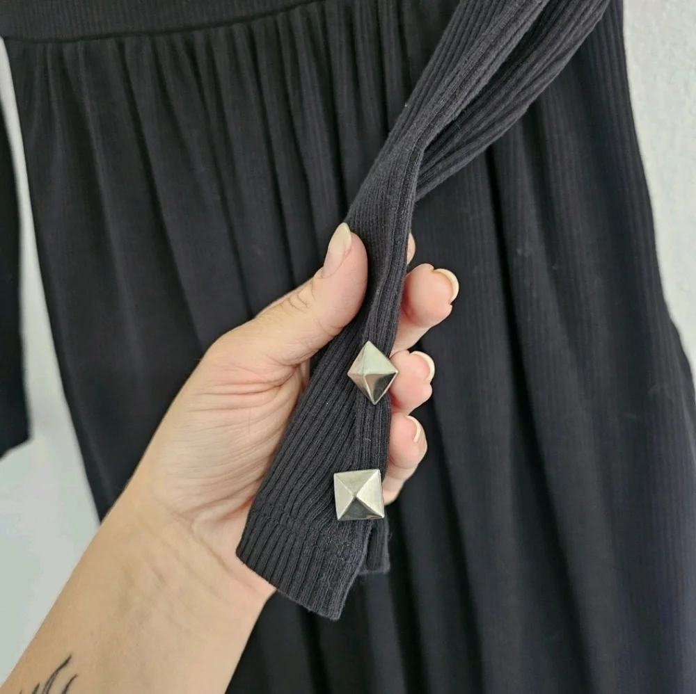 Old Navy •‎ Studded Fit & Flare Dress
